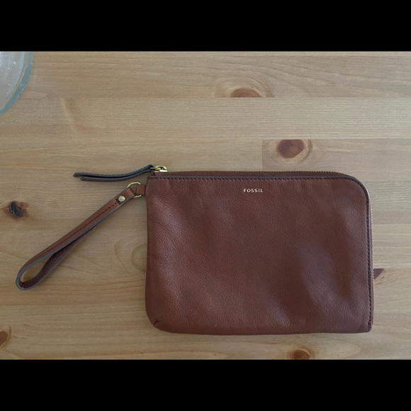 Fossil Handbags - Fossil Wrist Bag